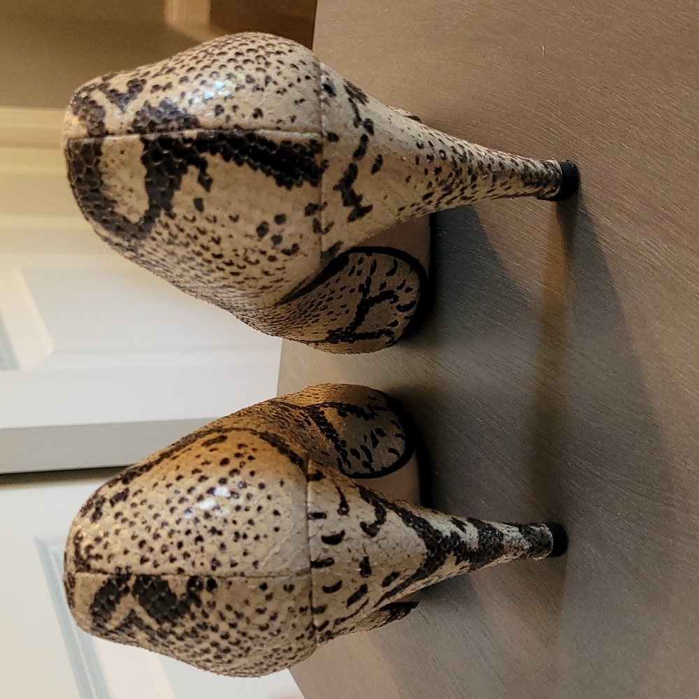 Walter Steiger Authentic Python Heels - image 4